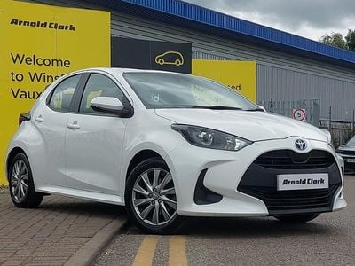 Toyota Yaris Hybrid