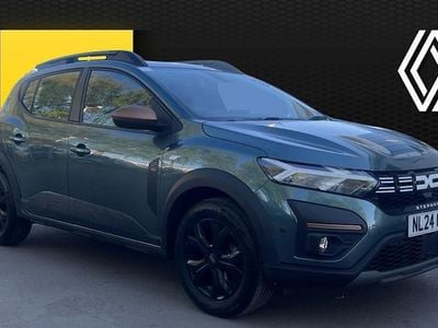 Begagnad Dacia Sandero Extreme 91 HK (66 kW) 2024 Halvkombi