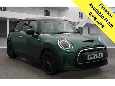 Used Mini Cooper S Hatch 135 kW (184 HP) 2022 Hatchback