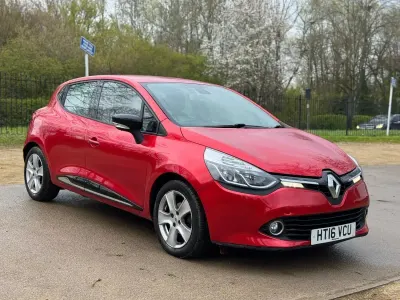 Used Renault Clio
