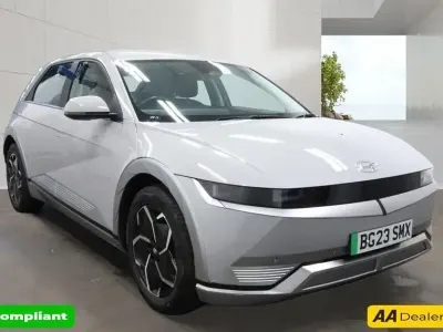Used Hyundai Ioniq 5 Premium 125 kW (170 HP) 2023 Grey SUV
