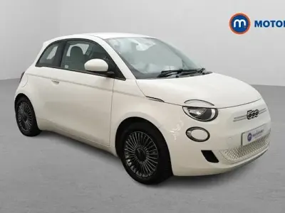 Used Fiat 500e