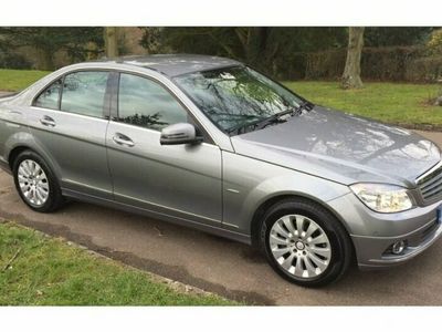 used Mercedes C250 C Class 2.1CDI