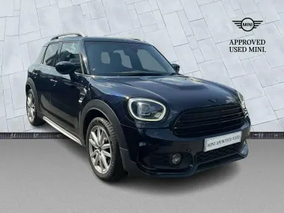 Used Mini Cooper Countryman