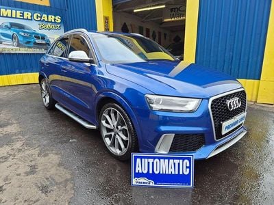 Audi RS Q3