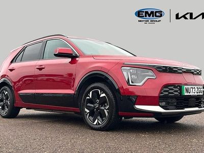 Used 2023 Kia e-Niro SUV | £19,995 (Fair price)