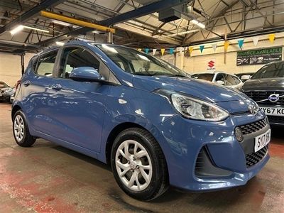 used Hyundai i10 1.0 SE