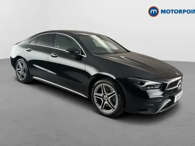 Used Mercedes CLA250e Executive 218 HP (160 kW) 2023 Black Coupe