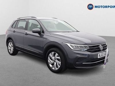 VW Tiguan