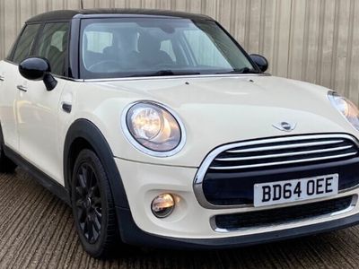 used Mini Cooper D Hatch 1.5Chili Pack 5dr + ZERO DEPOSIT 205 P/MTH + ULEZ / ZERO TAX + Hatchback