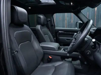 Used Land Rover Defender HSE Dynamic 2023 Black SUV