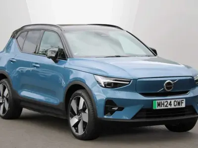Used Volvo EX40 Ultra 300 kW (408 HP) 2025 SUV