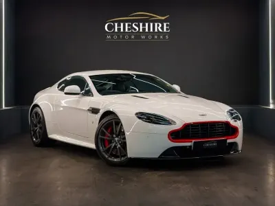 Used Aston Martin Vantage