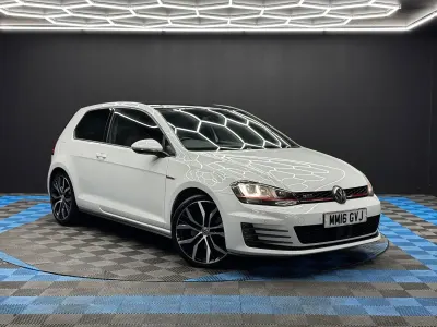 Used VW Golf VII