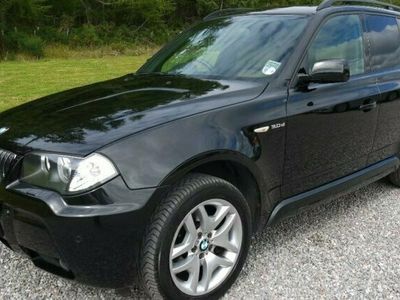 Used BMW X3 2006 SUV
