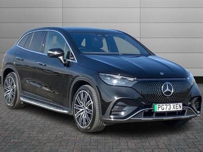 Mercedes EQE350