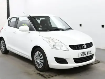 Begagnad Suzuki Swift