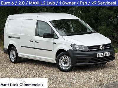 VW Caddy Maxi