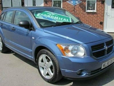 Used 2008 Dodge Caliber Hatchback | £5,495
