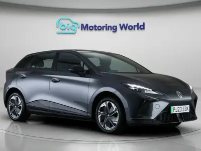 Used MG MG4 EV SE 319 kW (435 HP) 2023 Grey Hatchback