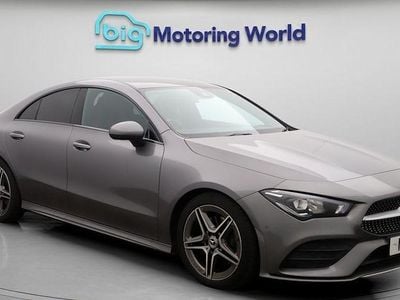 Mercedes CLA200