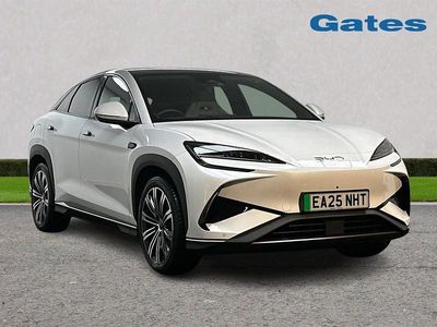 BYD Sealion 7