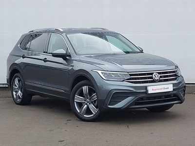 VW Tiguan Allspace