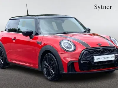 Used Mini Cooper Hatch 134 HP (98 kW) 2022 Red Hatchback