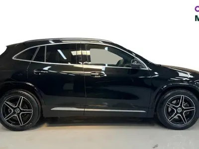 Used Mercedes GLA200 Executive 150 HP (110 kW) 2025 Black SUV