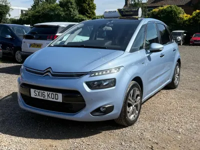 Used Citroën C4 Picasso