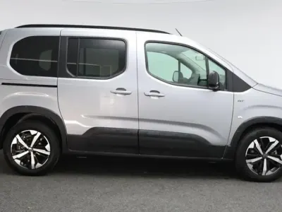 Used Peugeot e-Rifter GT 98 kW (134 HP) 2024 Grey MPV