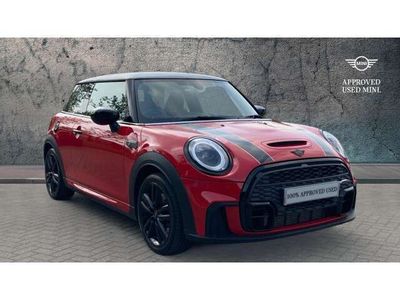 used Mini Cooper S Hatchback 2.0Sport 3dr Petrol Hatchback