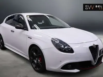 Used Alfa Romeo Giulietta Veloce 241 HP (177 kW) 2018 Hatchback