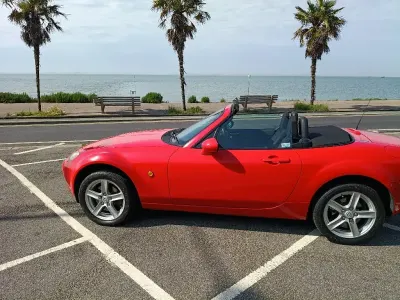 Used Mazda MX5