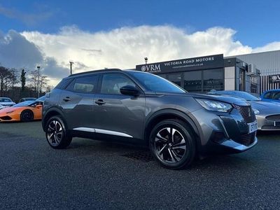 Used 2008 Peugeot 2008 Allure Premium SUV | £13,299