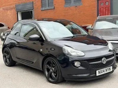 Used Vauxhall Adam Slam 69 HP (50 kW) 2018 Hatchback