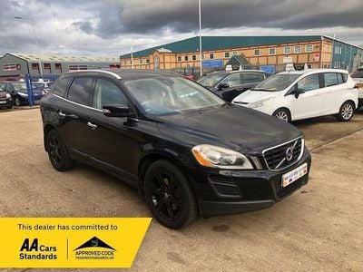 Used Volvo XC60 SE Lux 215 HP (158 kW) 2011 Black SUV