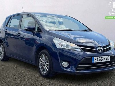 Toyota Verso