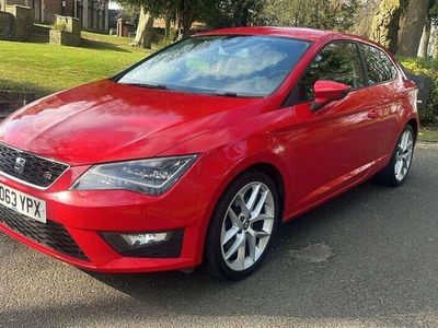 Seat Leon SC
