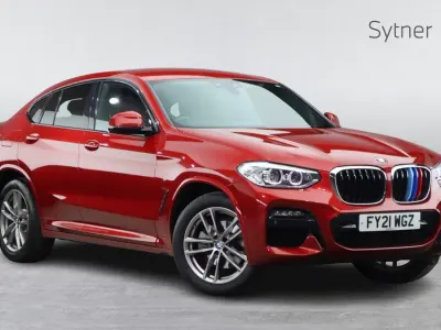 Usado BMW X4