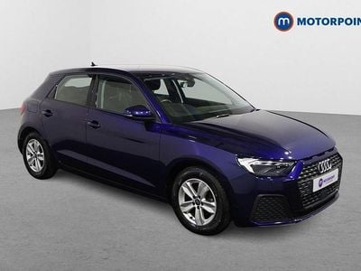 Used Audi A1 2023 Blue SUV