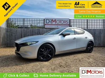 Used Mazda 3