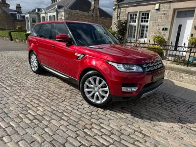 Usado Land Rover Range Rover Sport