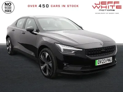 Used Polestar 2 Pilot 11 kW (15 HP) 2023 Black Hatchback