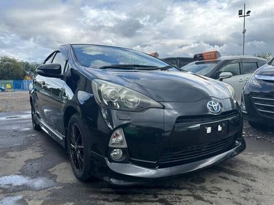 Toyota Auris Hybrid