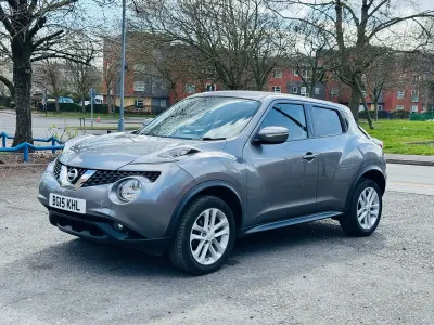 Used Nissan Juke