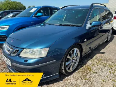 Used Saab 9-3