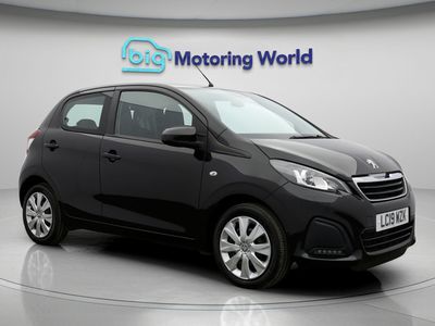 Peugeot 108