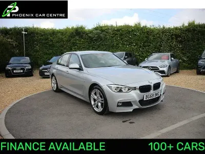 Begagnad BMW 320