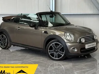 Begagnad Mini Cooper 136 HK (100 kW) 2012 Halvkombi